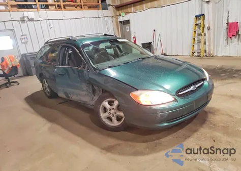 2000 Ford Taurus Se из США, поврежденный, VIN AFAFP5828YG225641